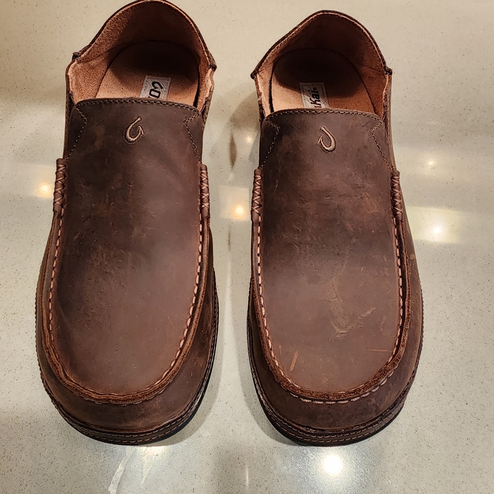 Olukai Moloa men's size 11 brand new
